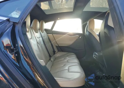 2015 Tesla Model S 85D из США, поврежденный, VIN 5YJSA1H21FF096555